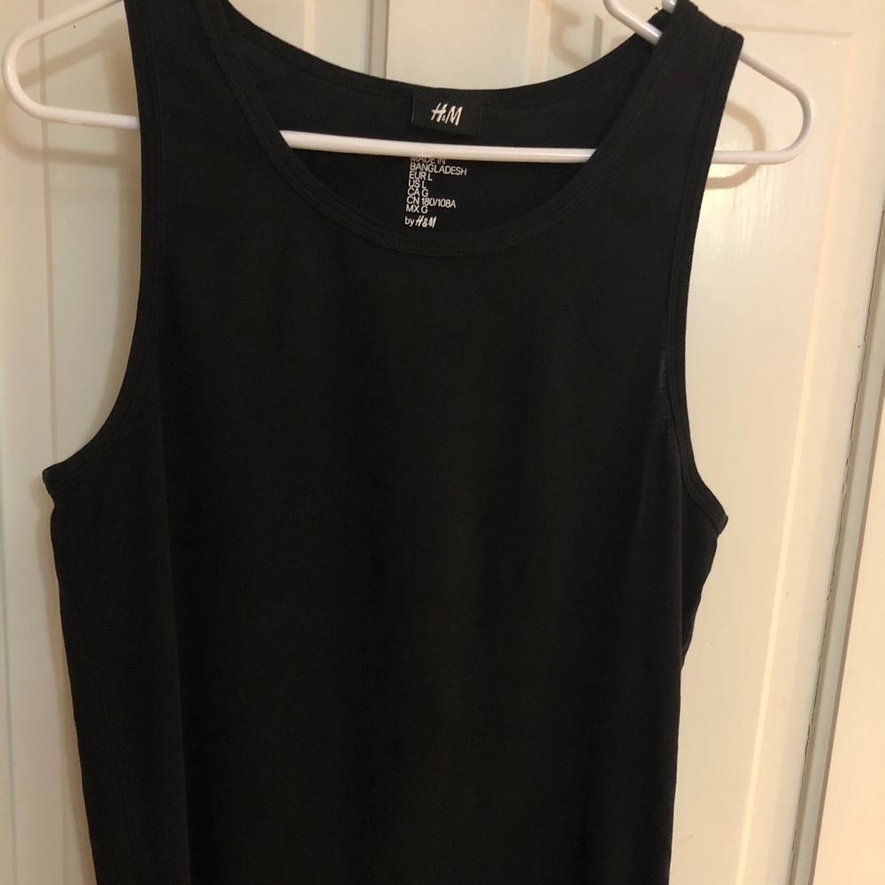 Men's t-shirt tank